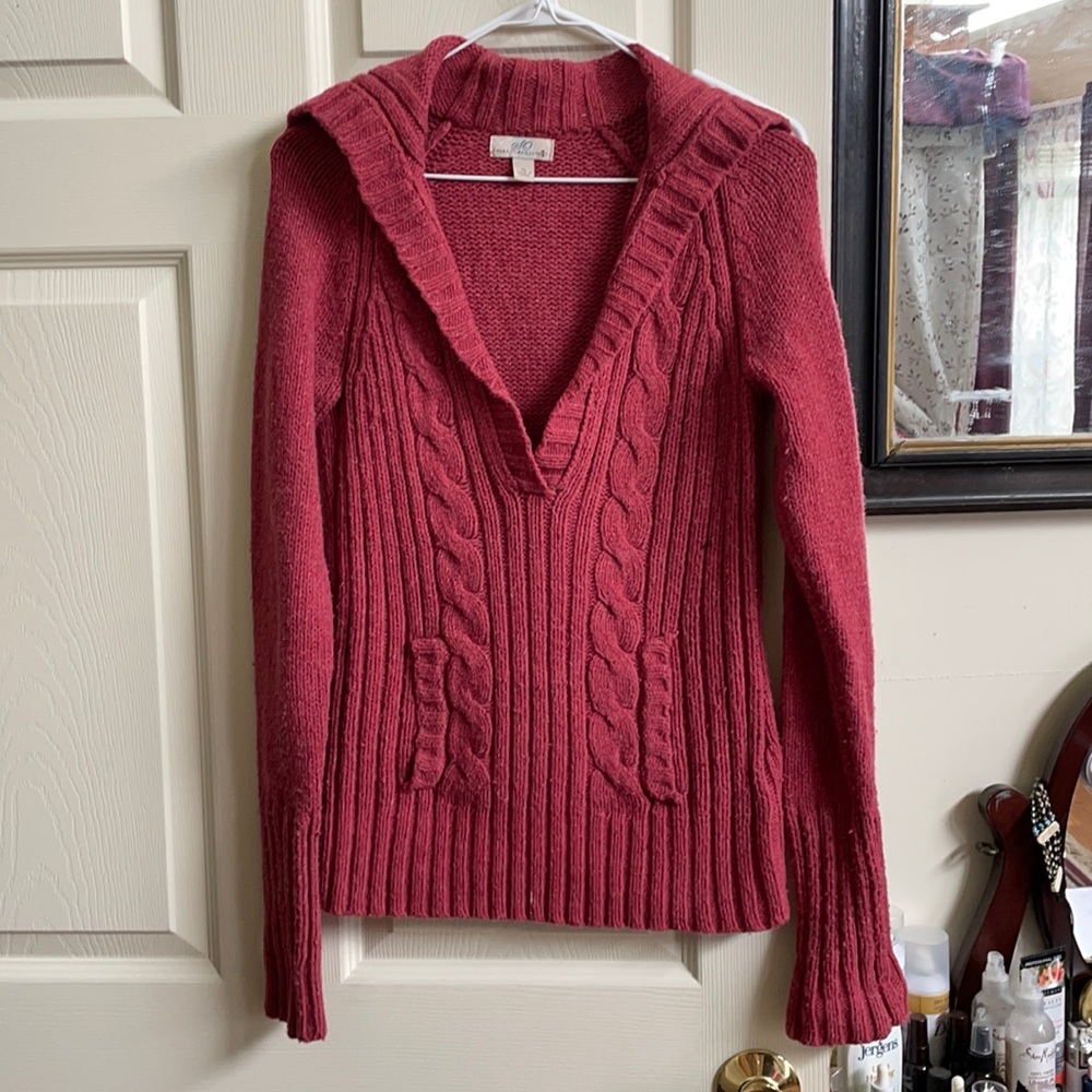 Pre owned SO Pink XL Sweater